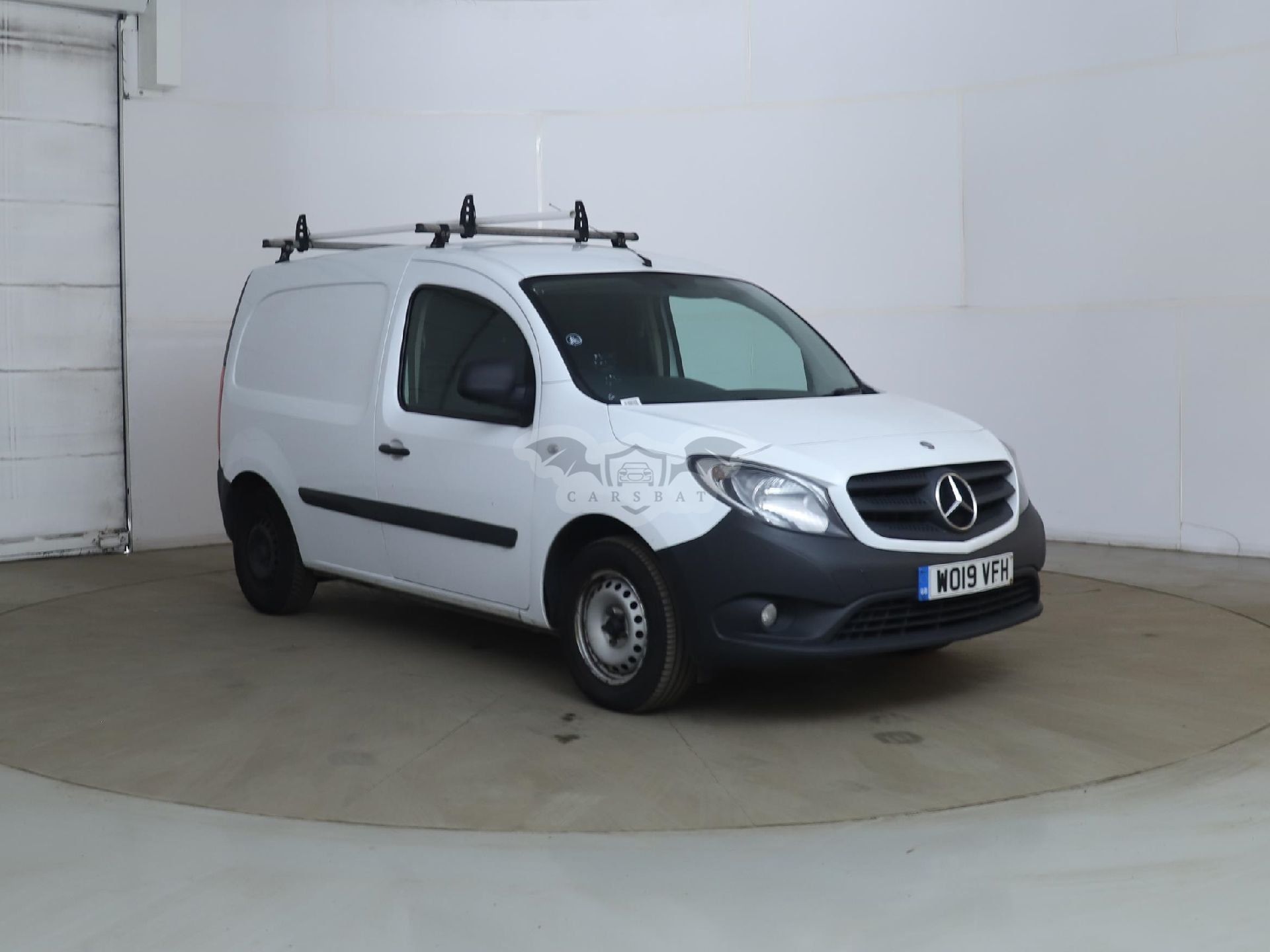 Mercedes-Benz Citan 109 CDI 2019