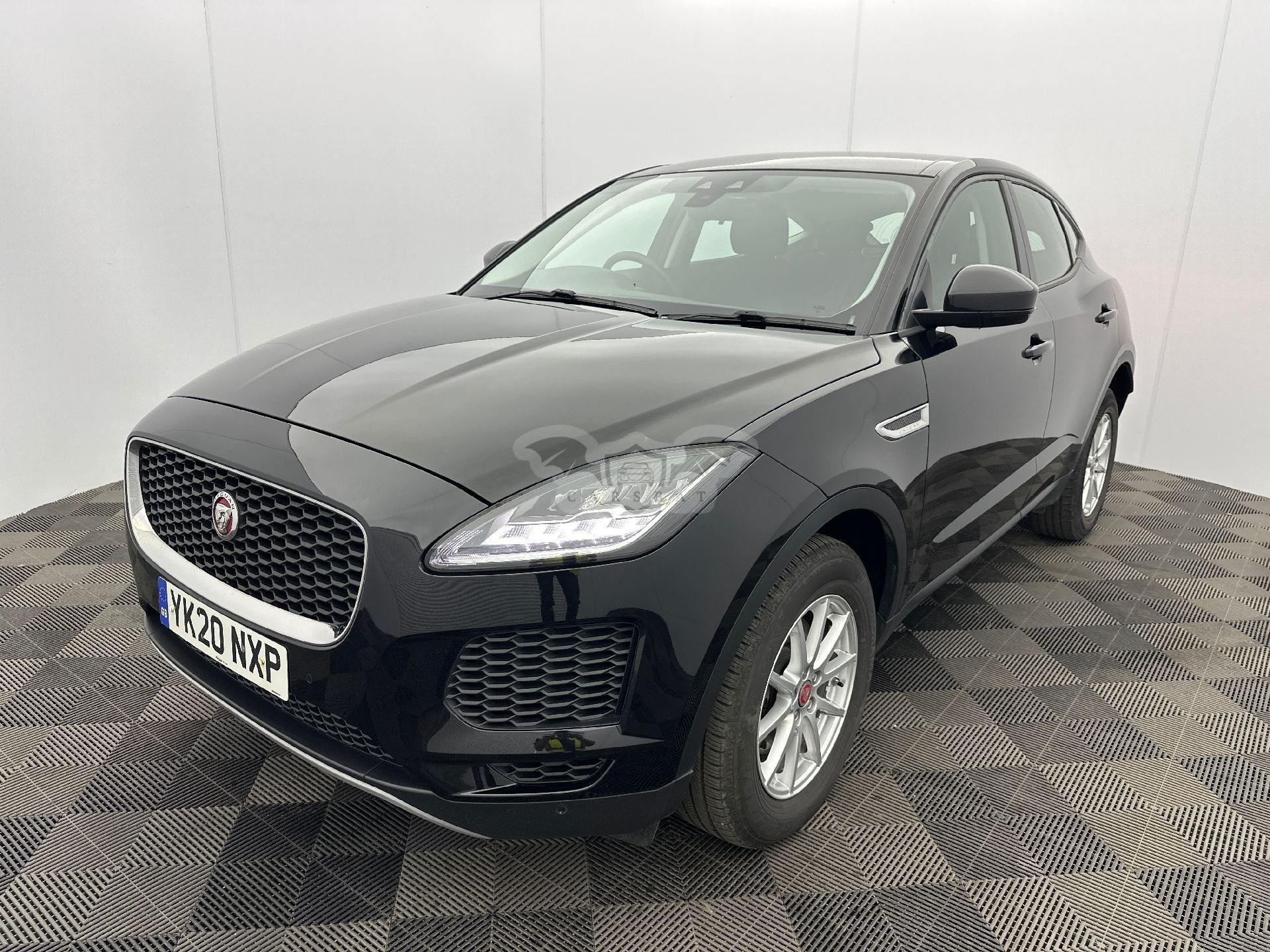 Jaguar E-Pace 2.0d 2020