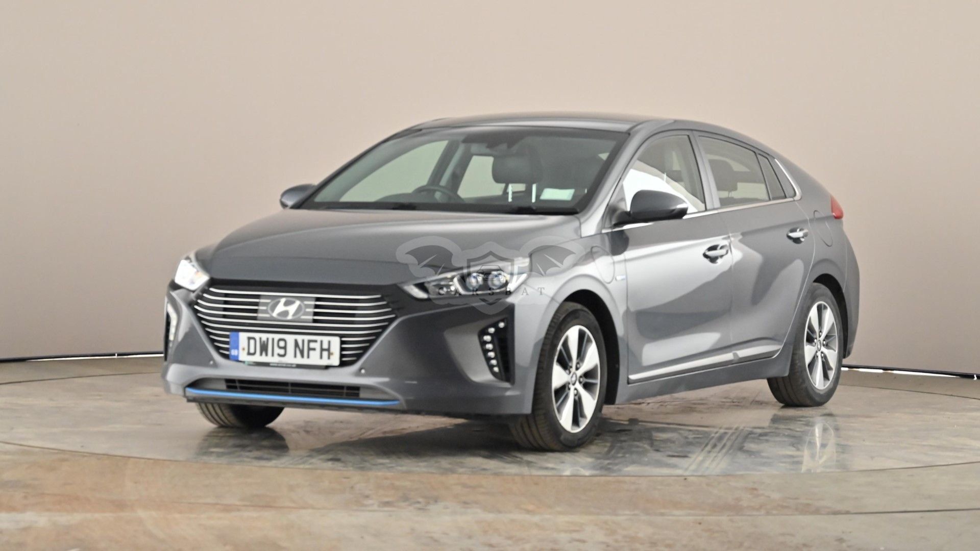 Hyundai IONIQ 1.6 GDI SE 2019
