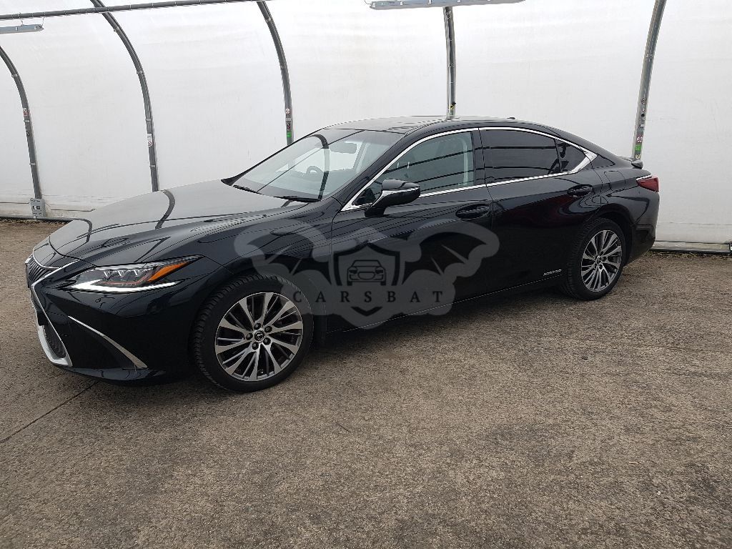 Lexus ES 300h 2019
