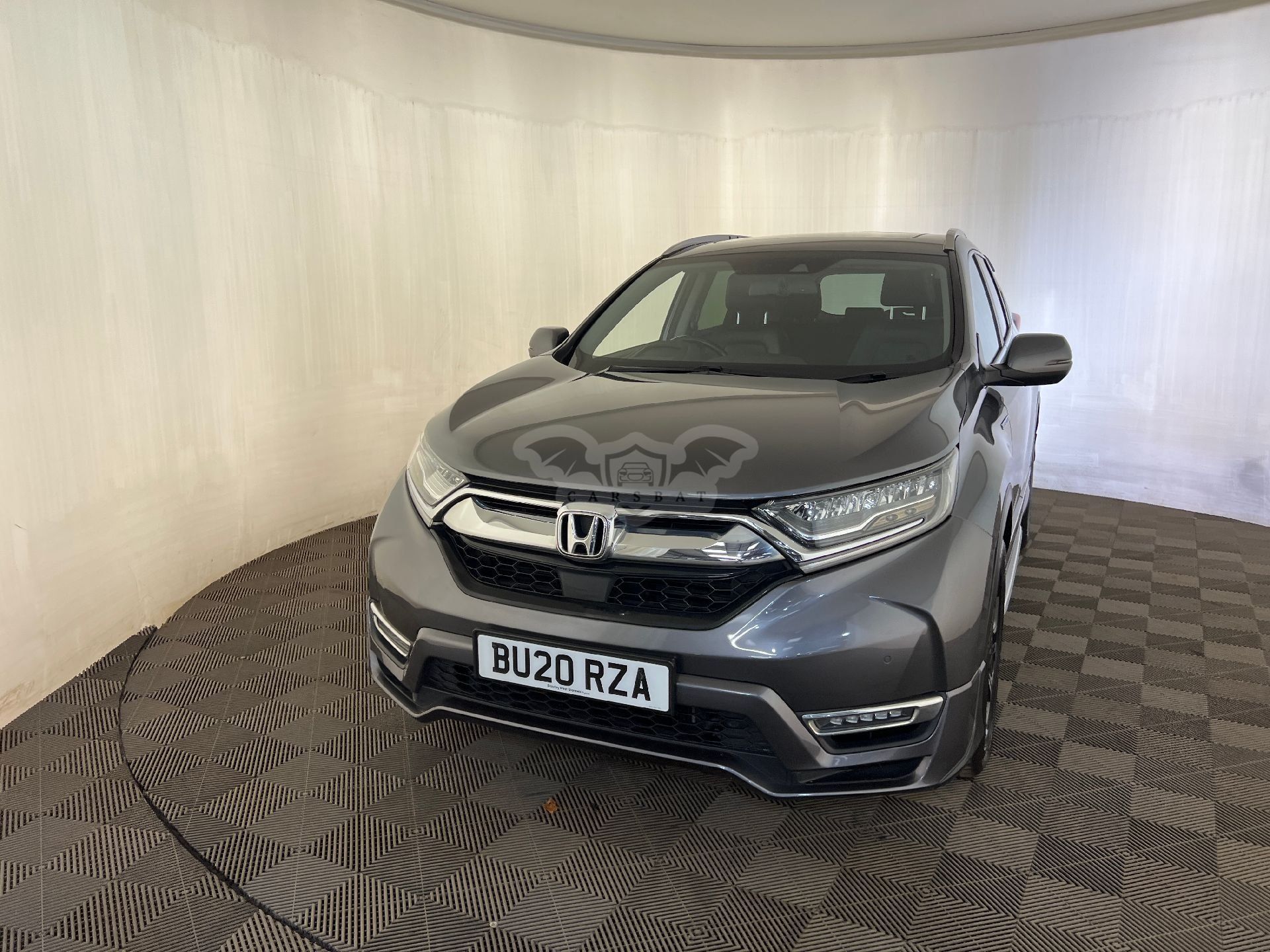 Honda CR-V 2.0 EX 2020