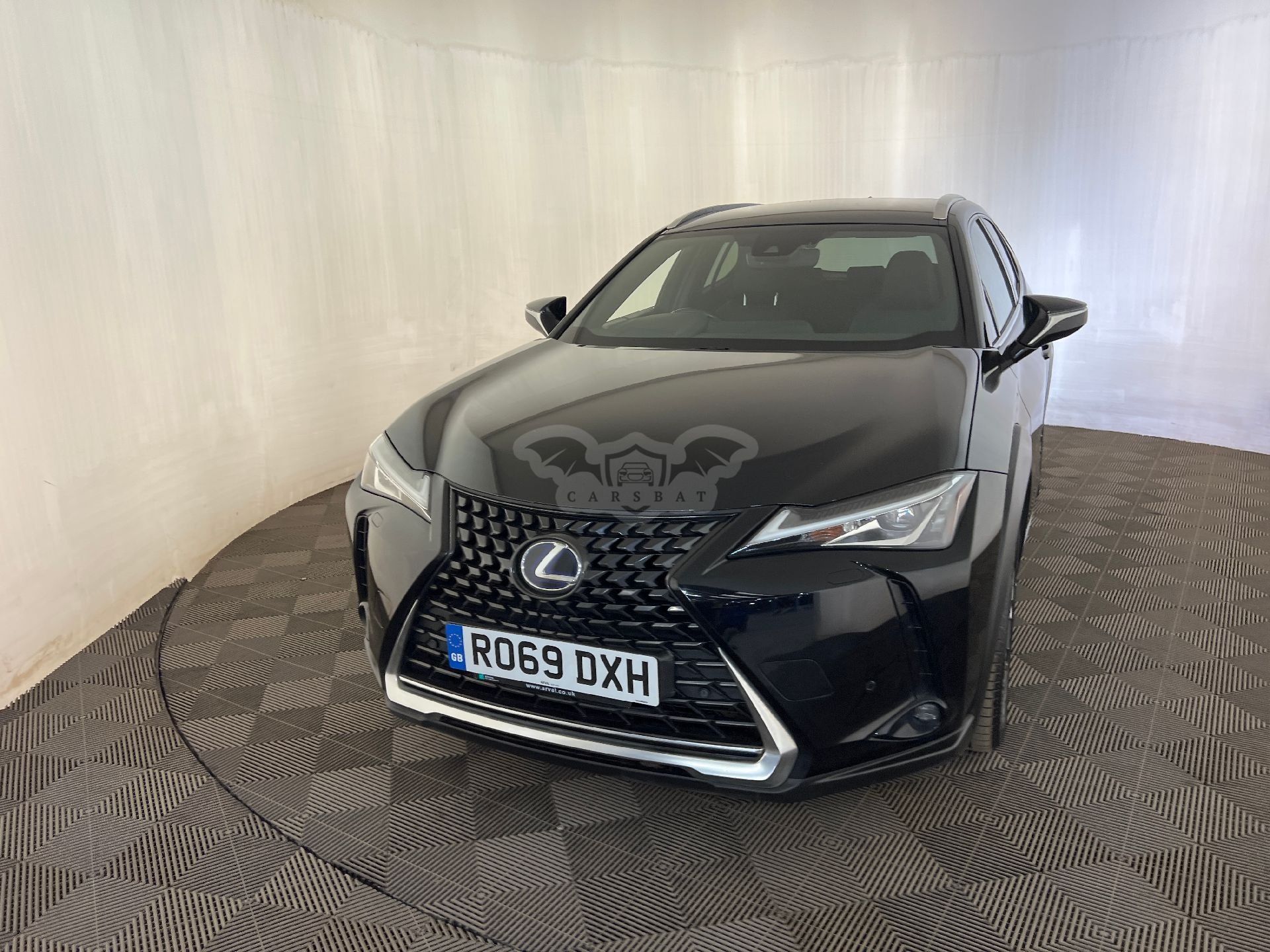 Lexus UX 250h 2019