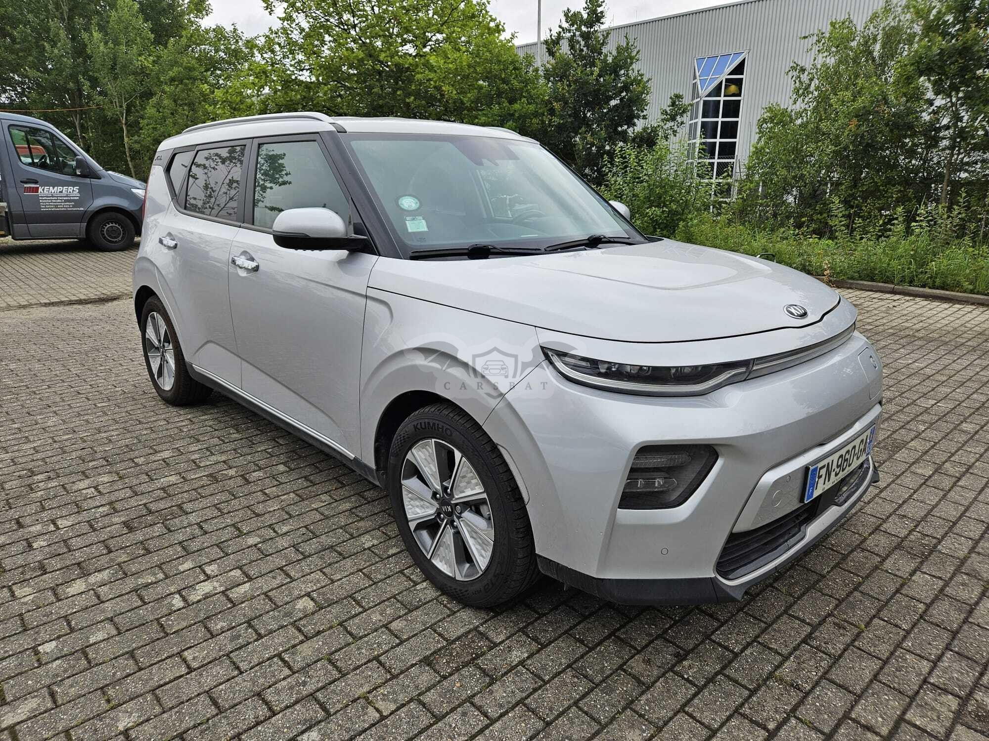 Kia Soul e-Design 2020
