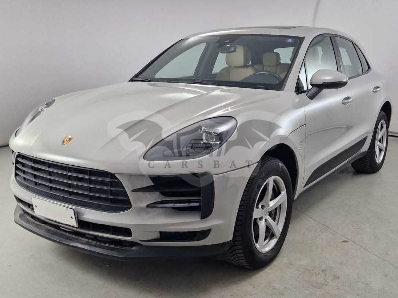 Porsche Macan S 3.0 2021