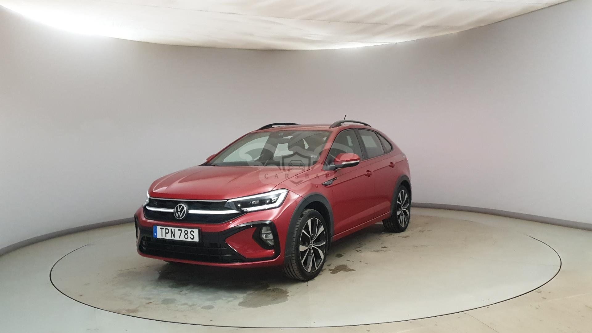Volkswagen Taigo 1.5 TSI R-line 2022