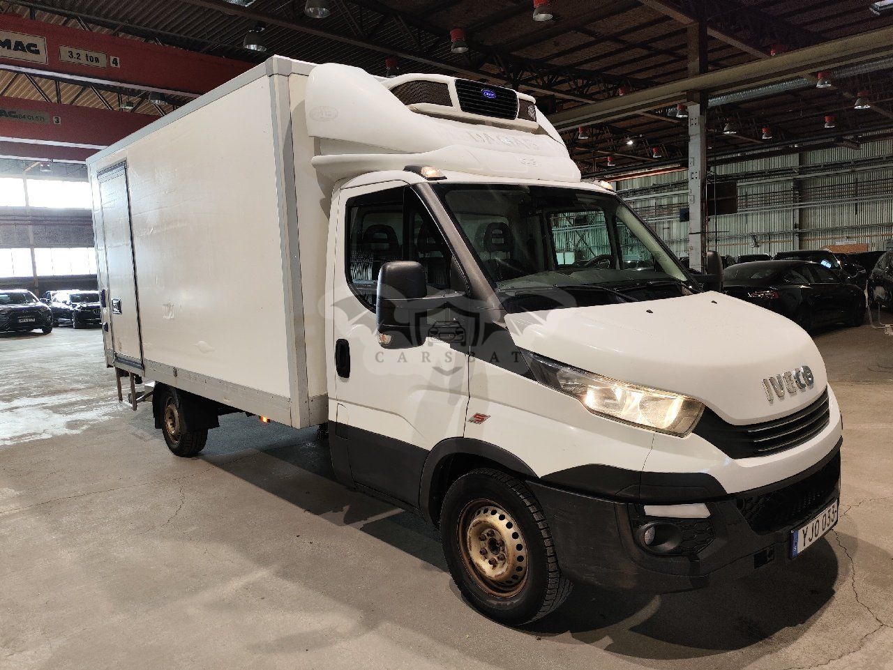 Iveco Daily Chassis Cabine 2.3 2017