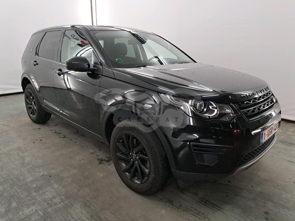 Land Rover Discovery Sport 2.0 TD4 Pure 2019
