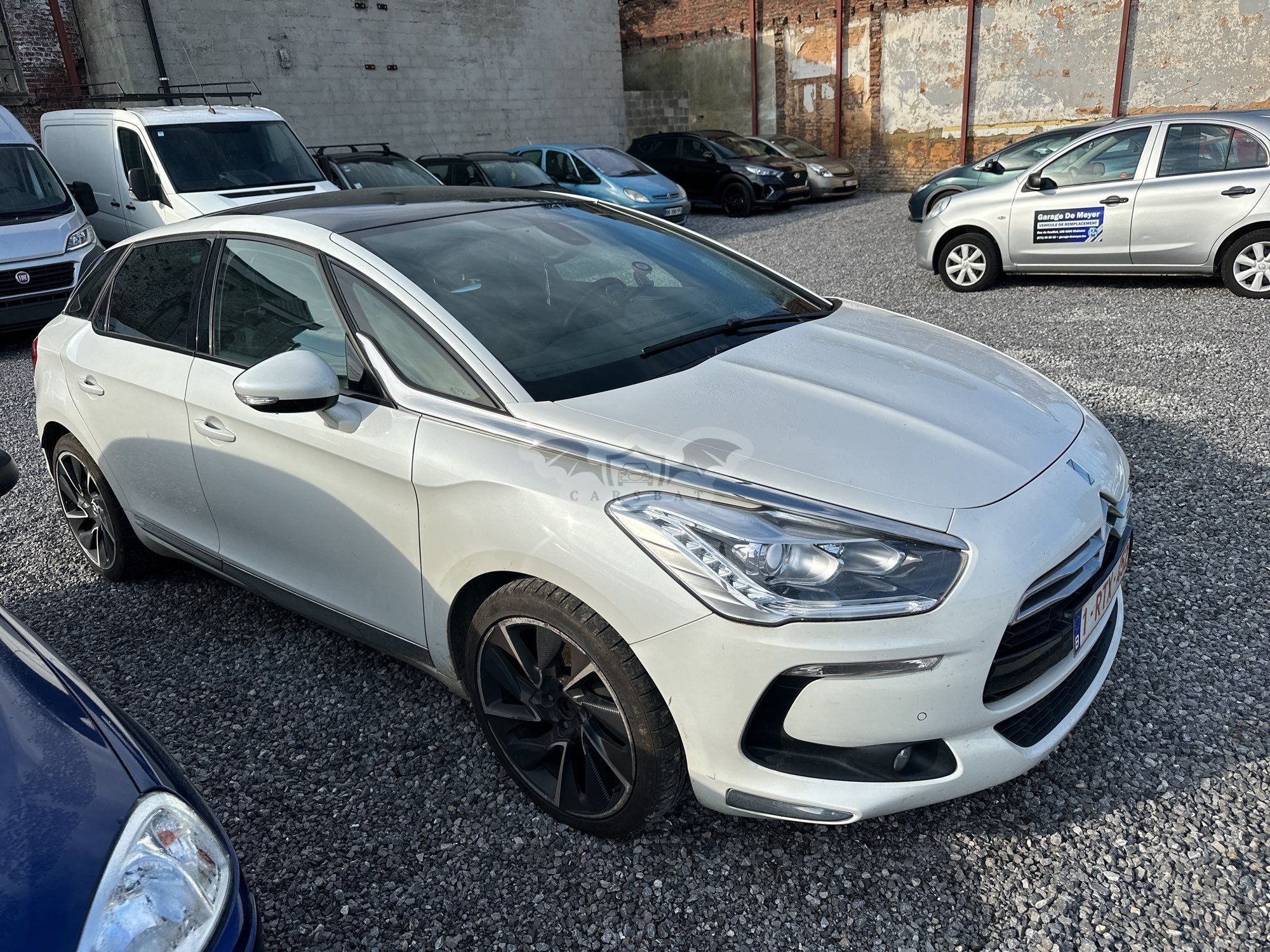 Citroën DS5 1.6 HDI So Chic 2014