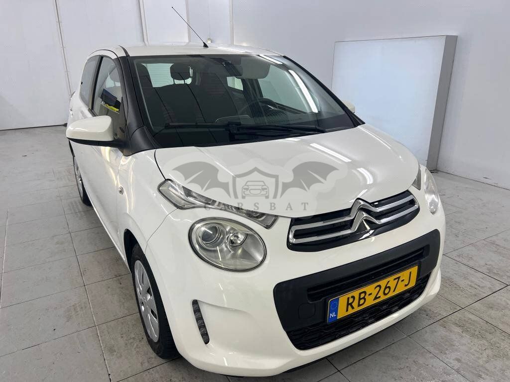 Citroën C1 1.0 VTI FEEL 2017