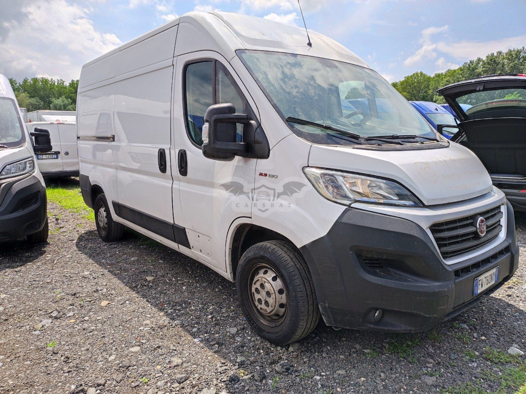 Fiat Ducato 2.3 MultiJet 2019