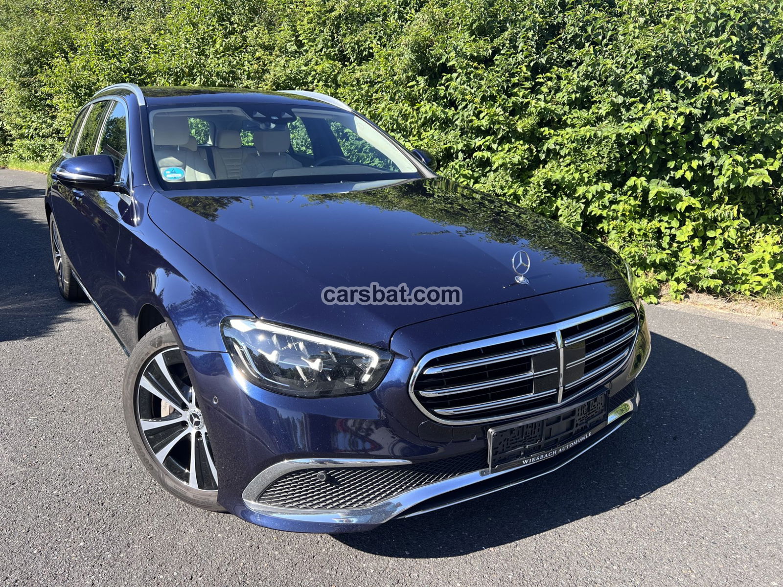 Mercedes-Benz E Break 300 Exclusive 2021