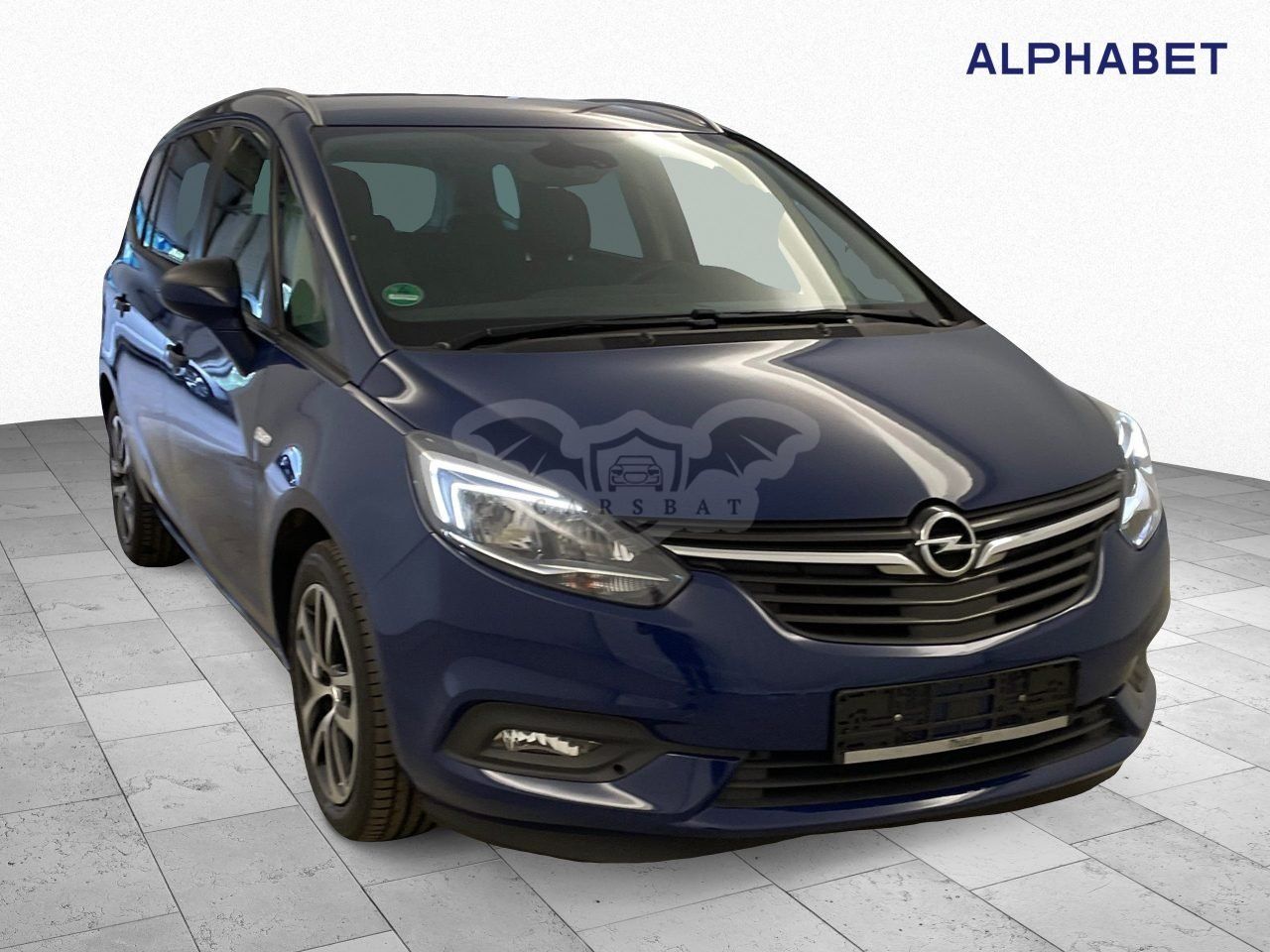 Opel Zafira 1.6 CDTI Business Edition 2019