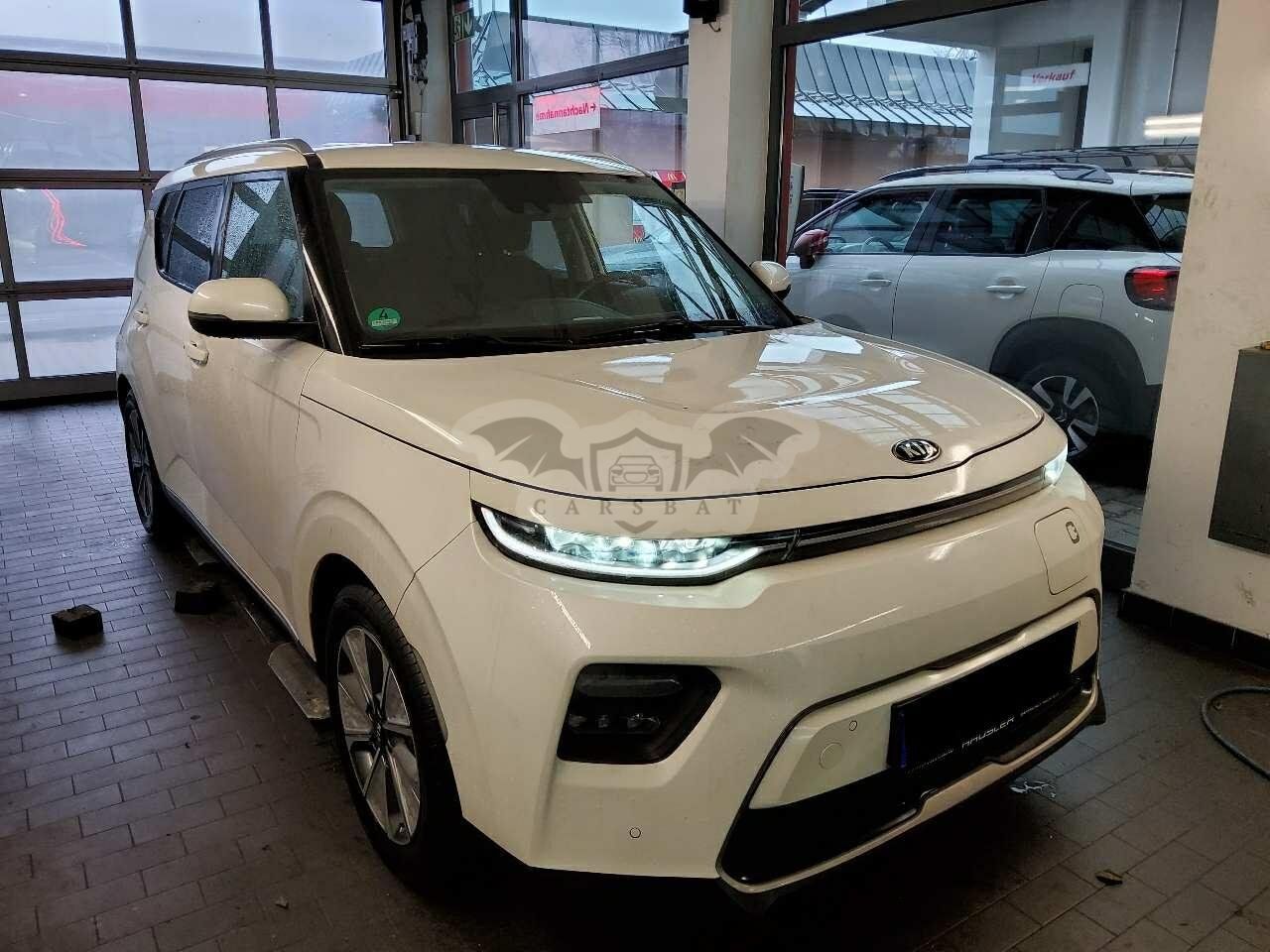 Kia Soul 2021