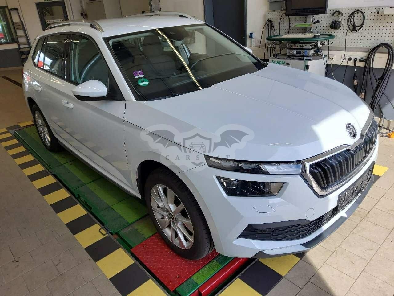 Skoda Kamiq 1.0 TSI Style 2023
