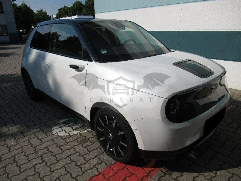 Honda e 2022