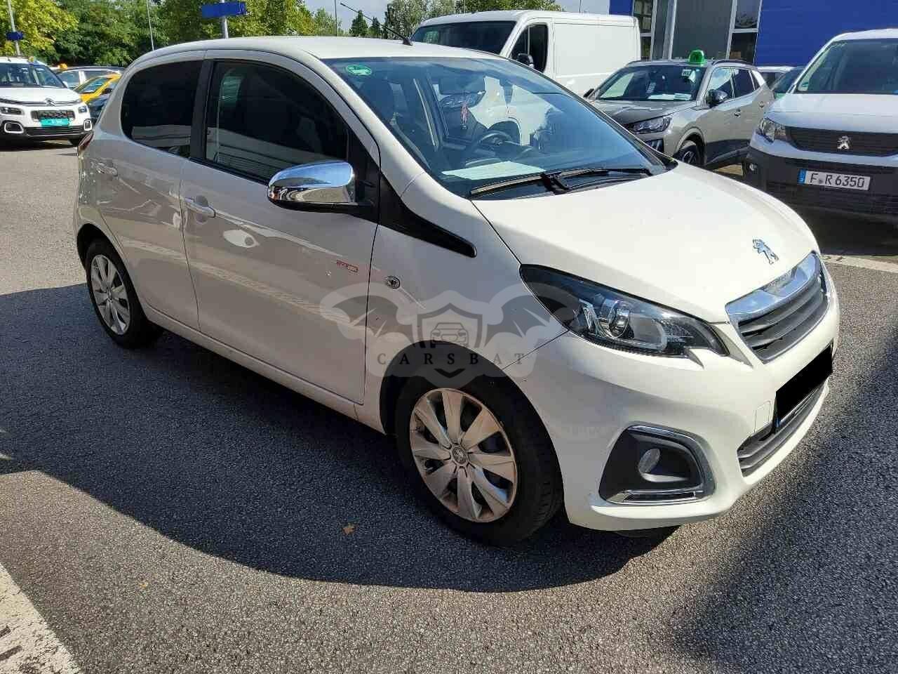 Peugeot 108 Style 2020