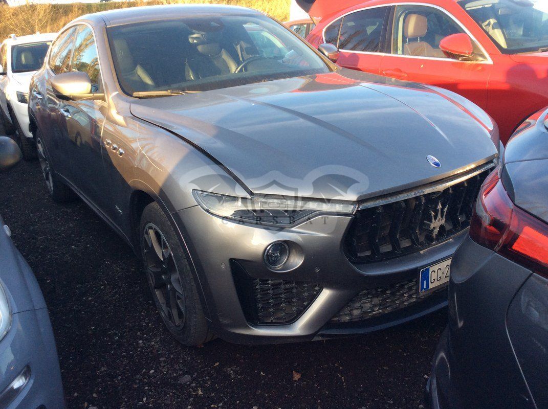 Maserati Levante 3.0 GranSport 2021