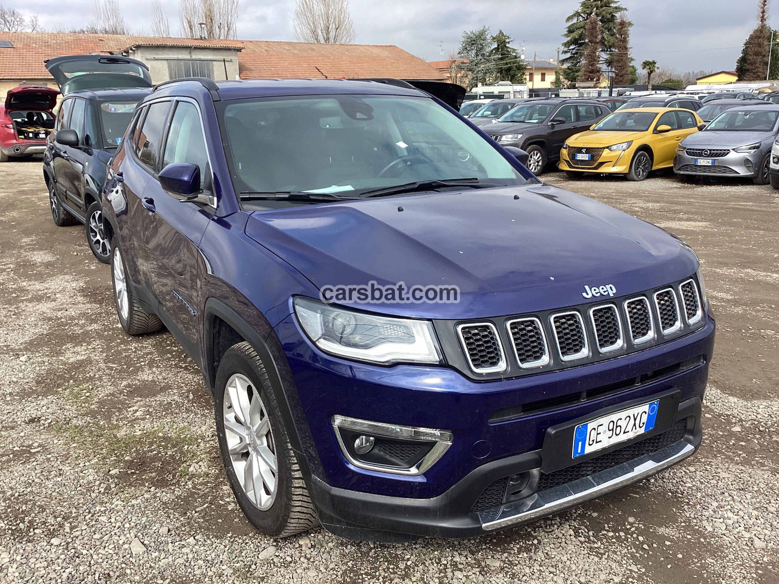 Jeep Compass 1.3 Limited 2021