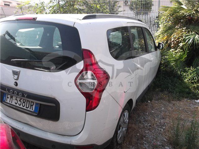 Dacia Lodgy 1.5 DCI Laureate 2017