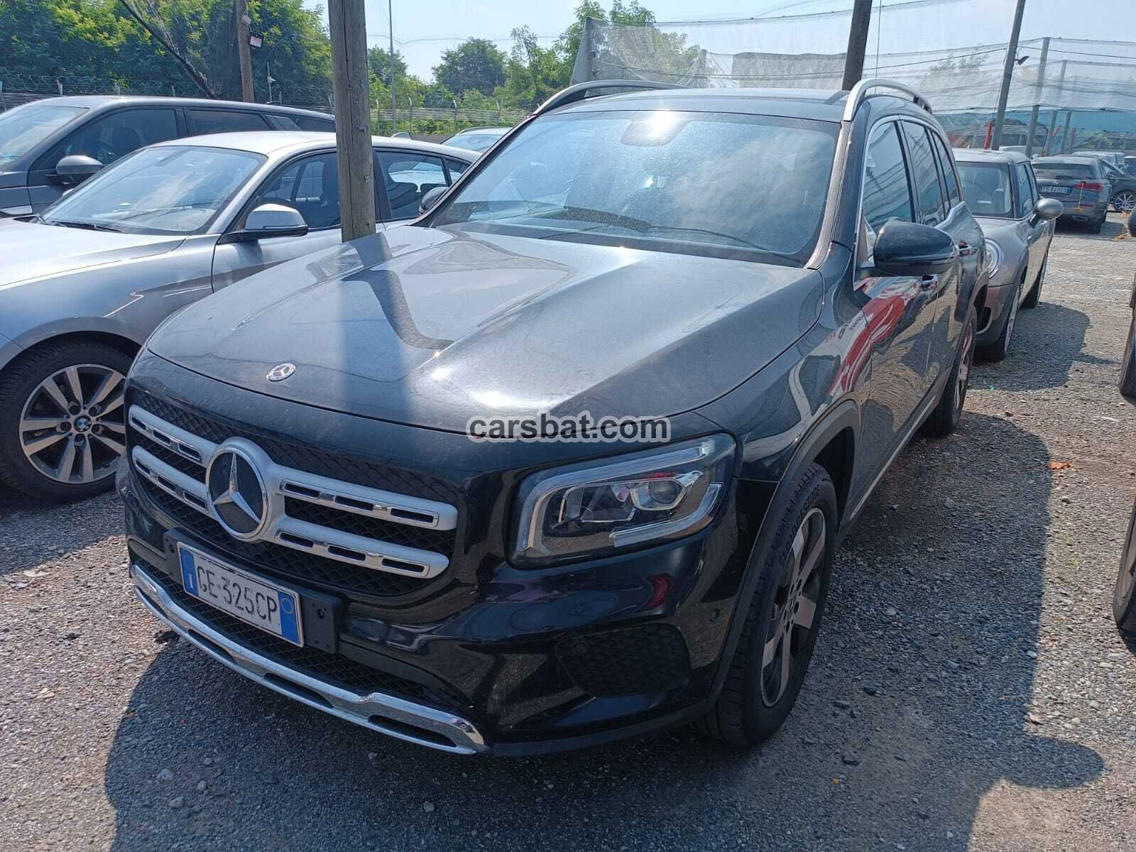 Mercedes-Benz GLB 200d 2021