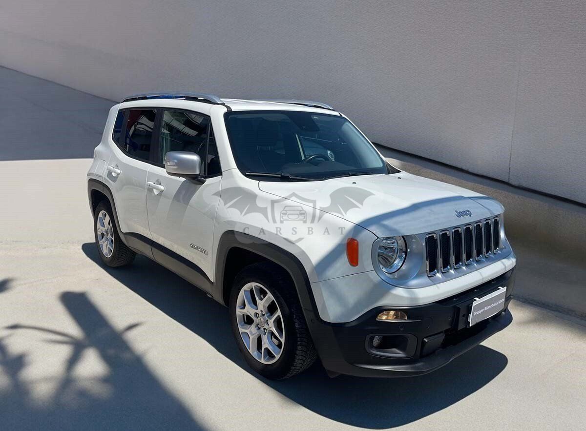 Jeep Renegade 1.6 MultiJet Limited 2016