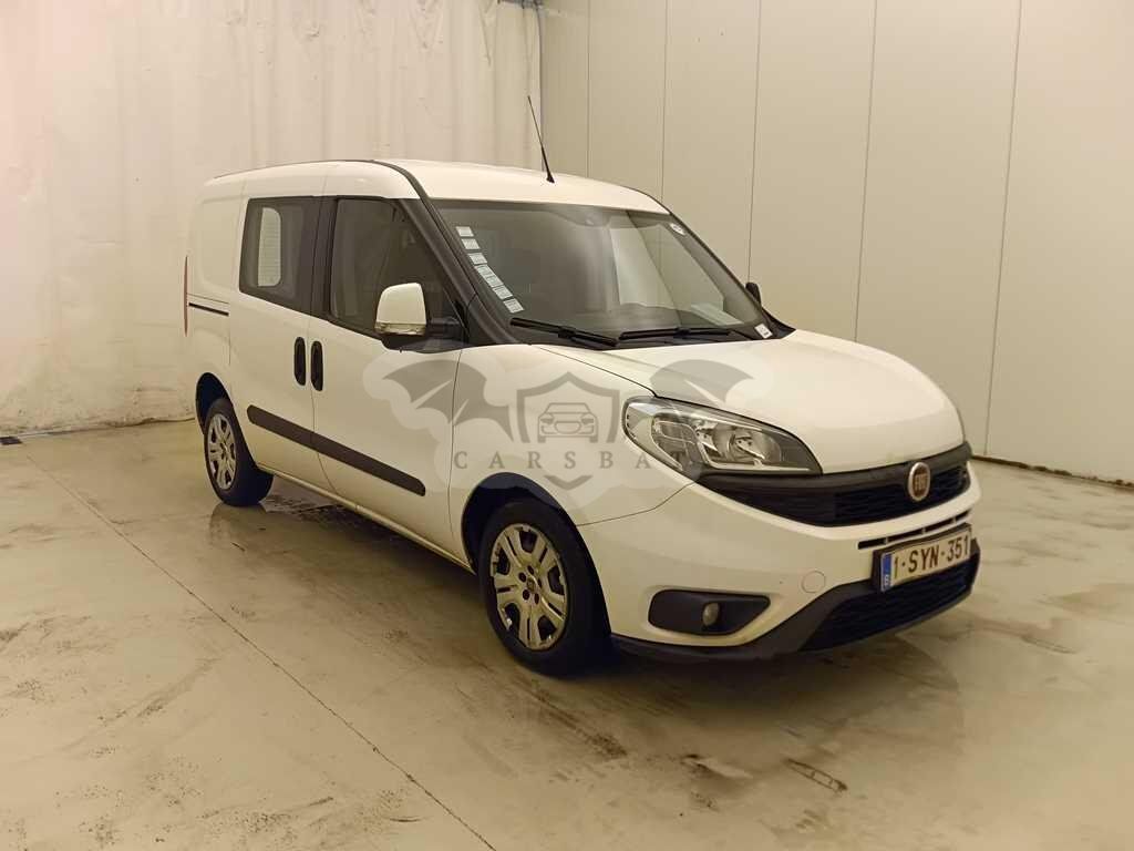 Fiat Doblo Cargo 1.6 MultiJet SX 2017