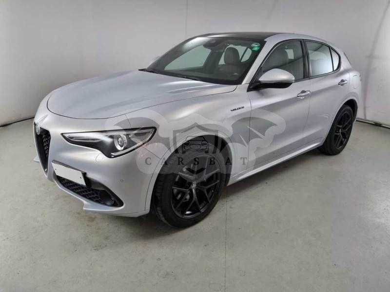 Alfa Romeo Stelvio 2.2 Veloce 2021