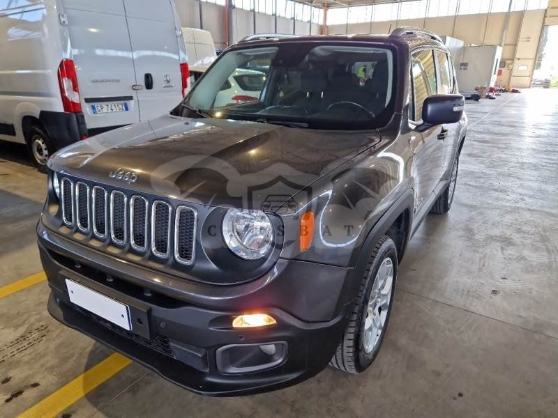 Jeep Renegade 2.0 MultiJet Limited 2017