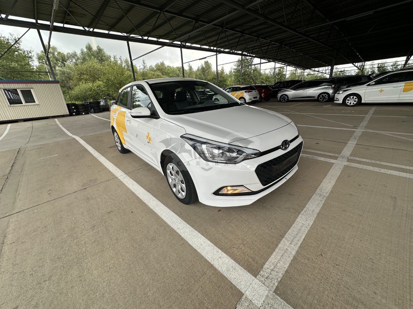Hyundai i20 2018