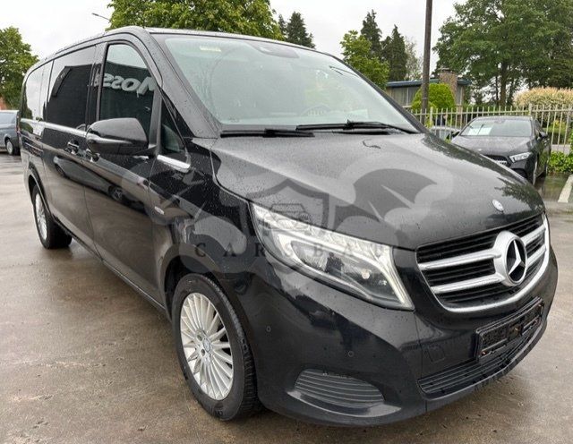 Mercedes-Benz V 250 2017
