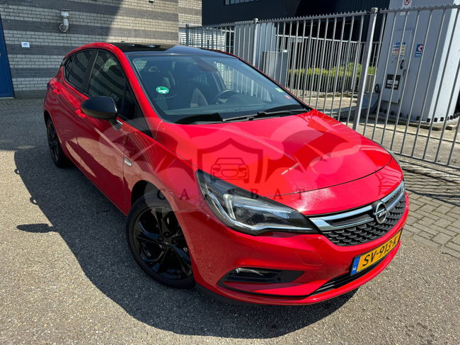 Opel Astra 1.4 Edition 2018