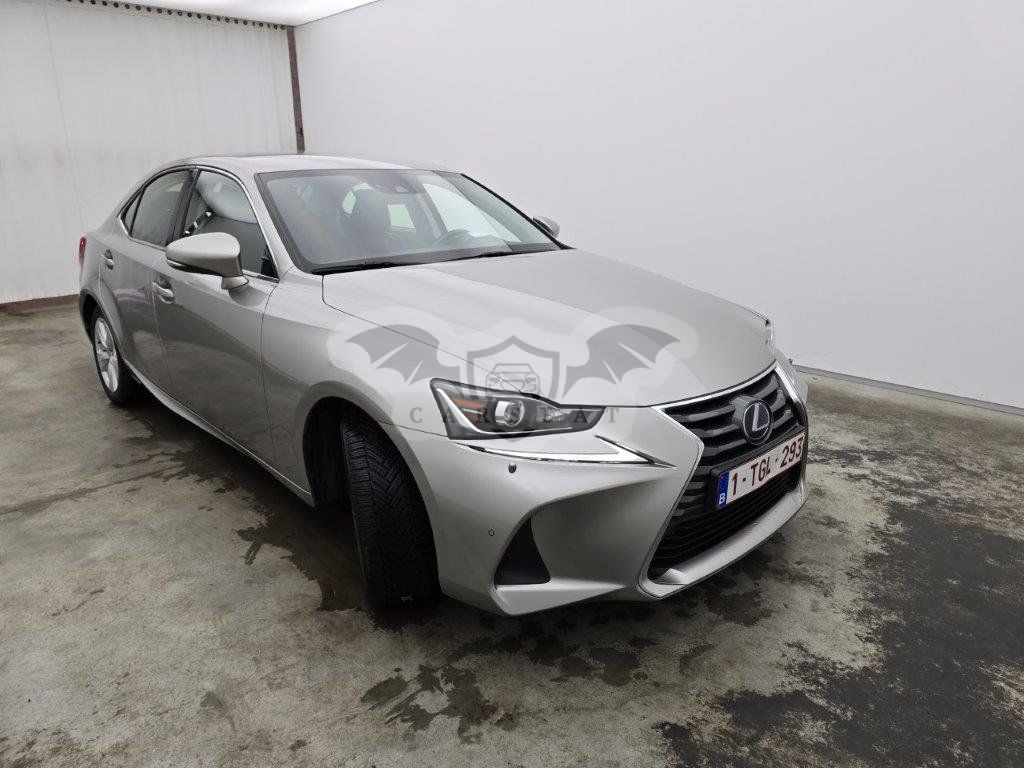 Lexus IS 300h Business 2017
