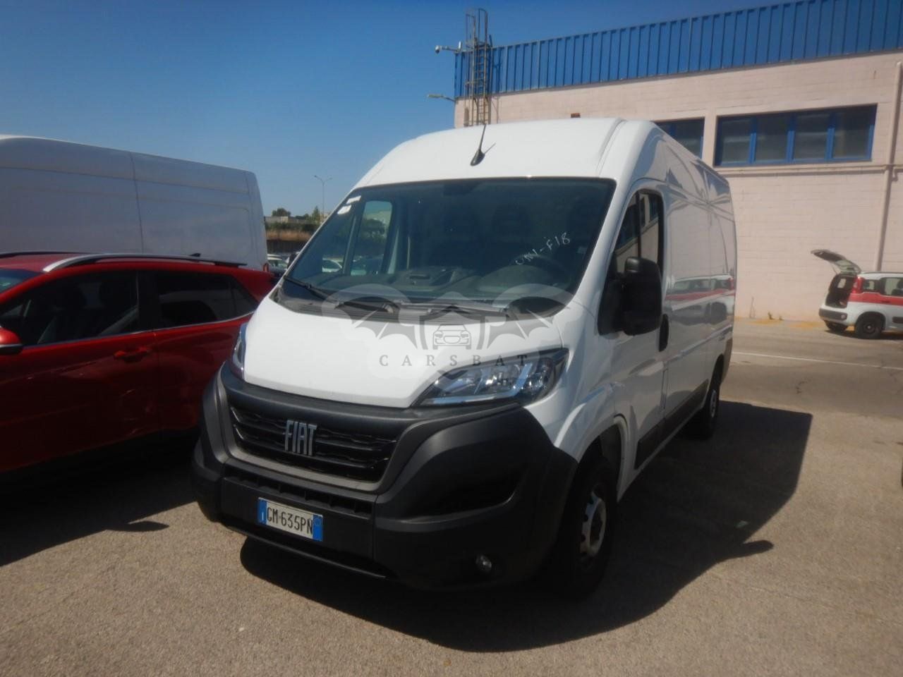 Fiat Ducato 2.2 MultiJet 2023