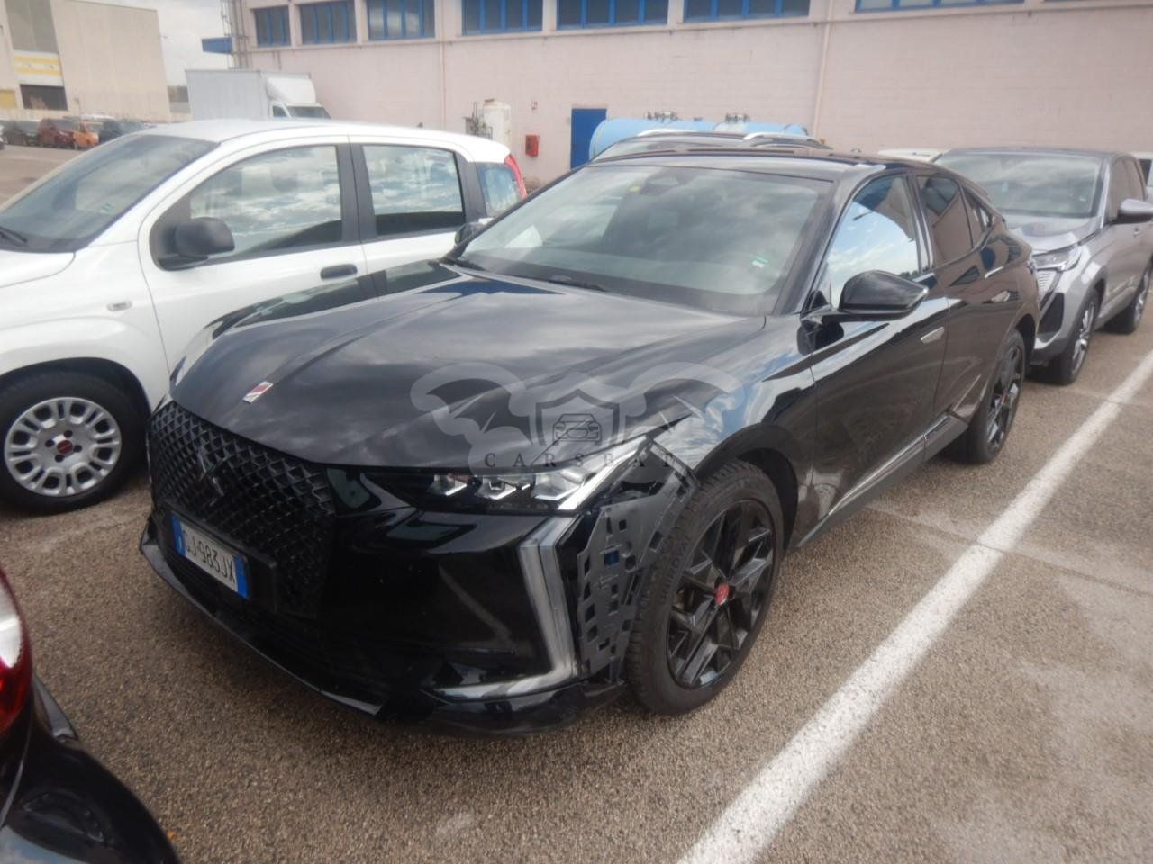 DS DS4 1.5 HDI Performance Line 2022