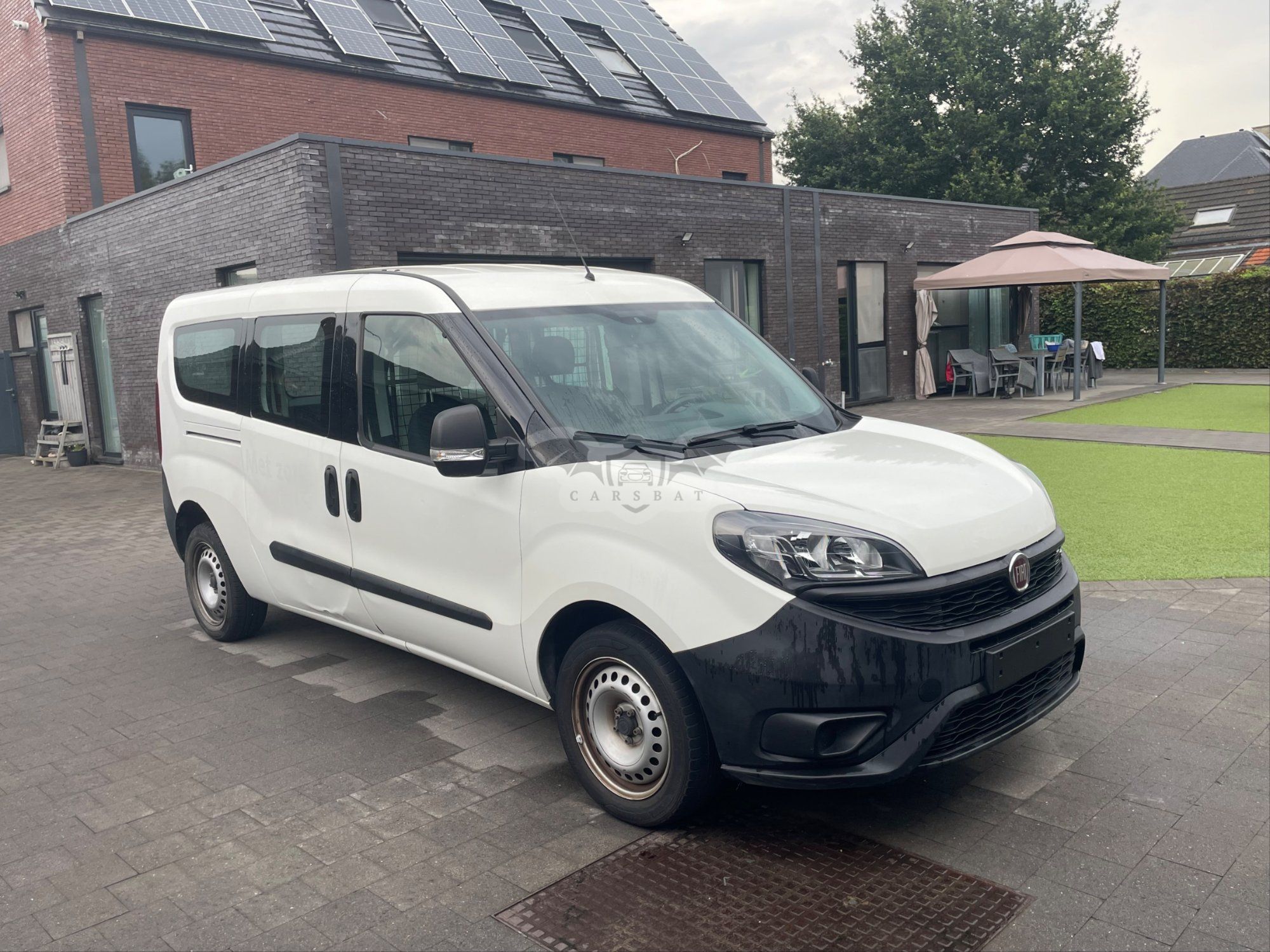 Fiat Doblo Cargo 1.4i Maxi 2018