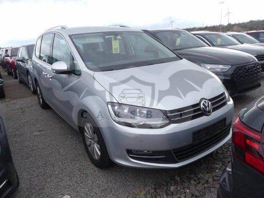 Volkswagen Sharan 2.0 TDI Highline 2016
