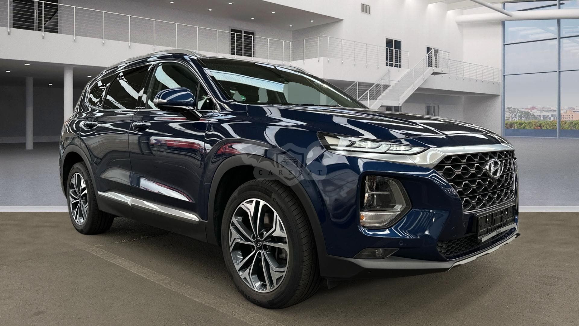 Hyundai Santa Fe 2.2 CRDi 2020