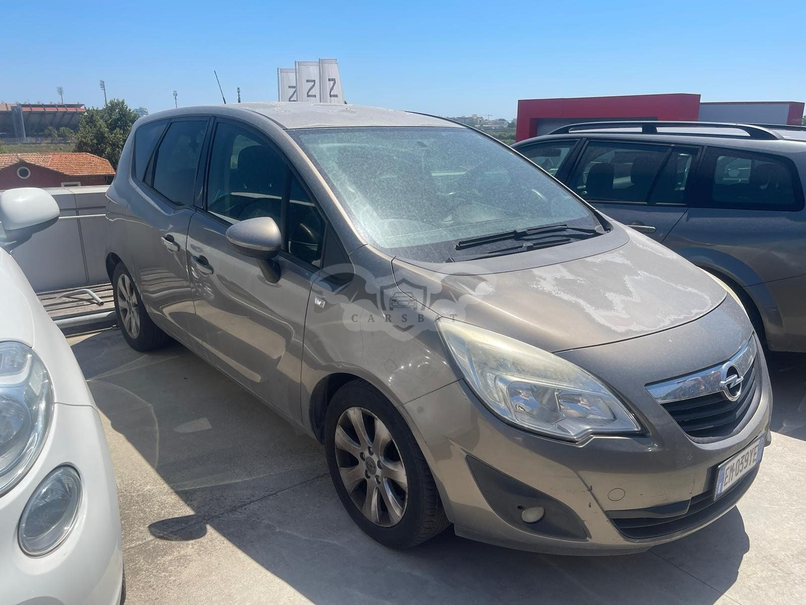 Opel Meriva 1.4i Cosmo 2012