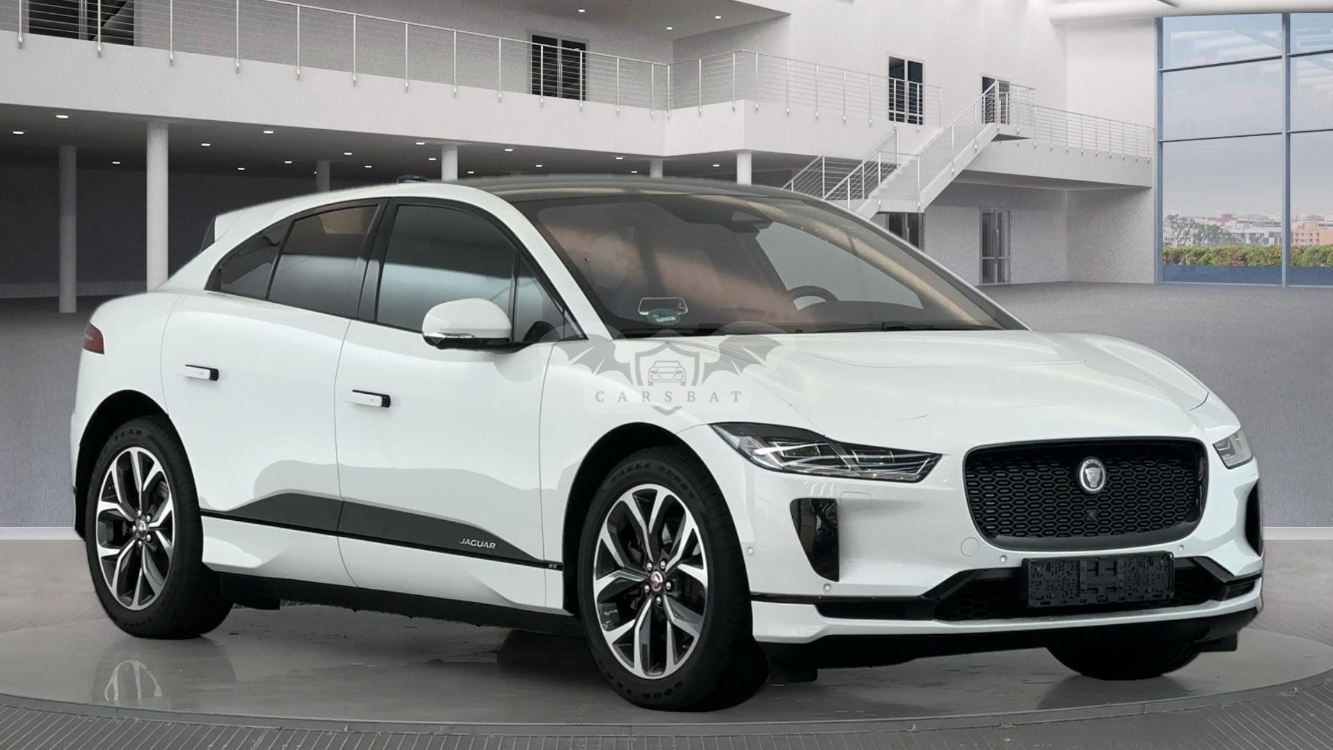 Jaguar I-Pace 2020
