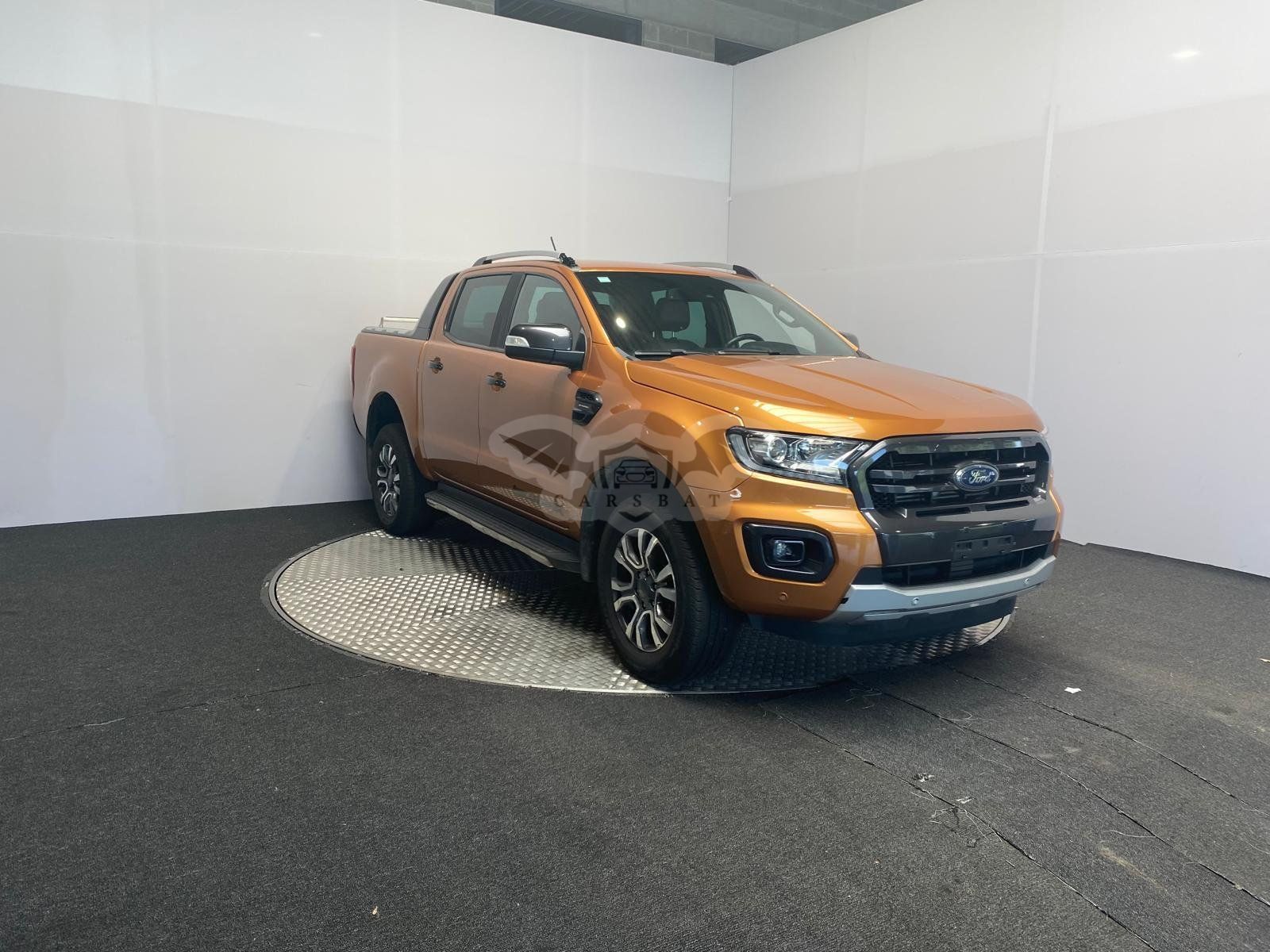 Ford Ranger 2.0 Wildtrack 2019