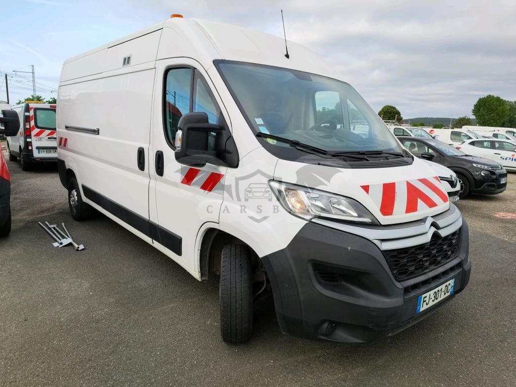 Citroën Jumper L3H2 Club 2019