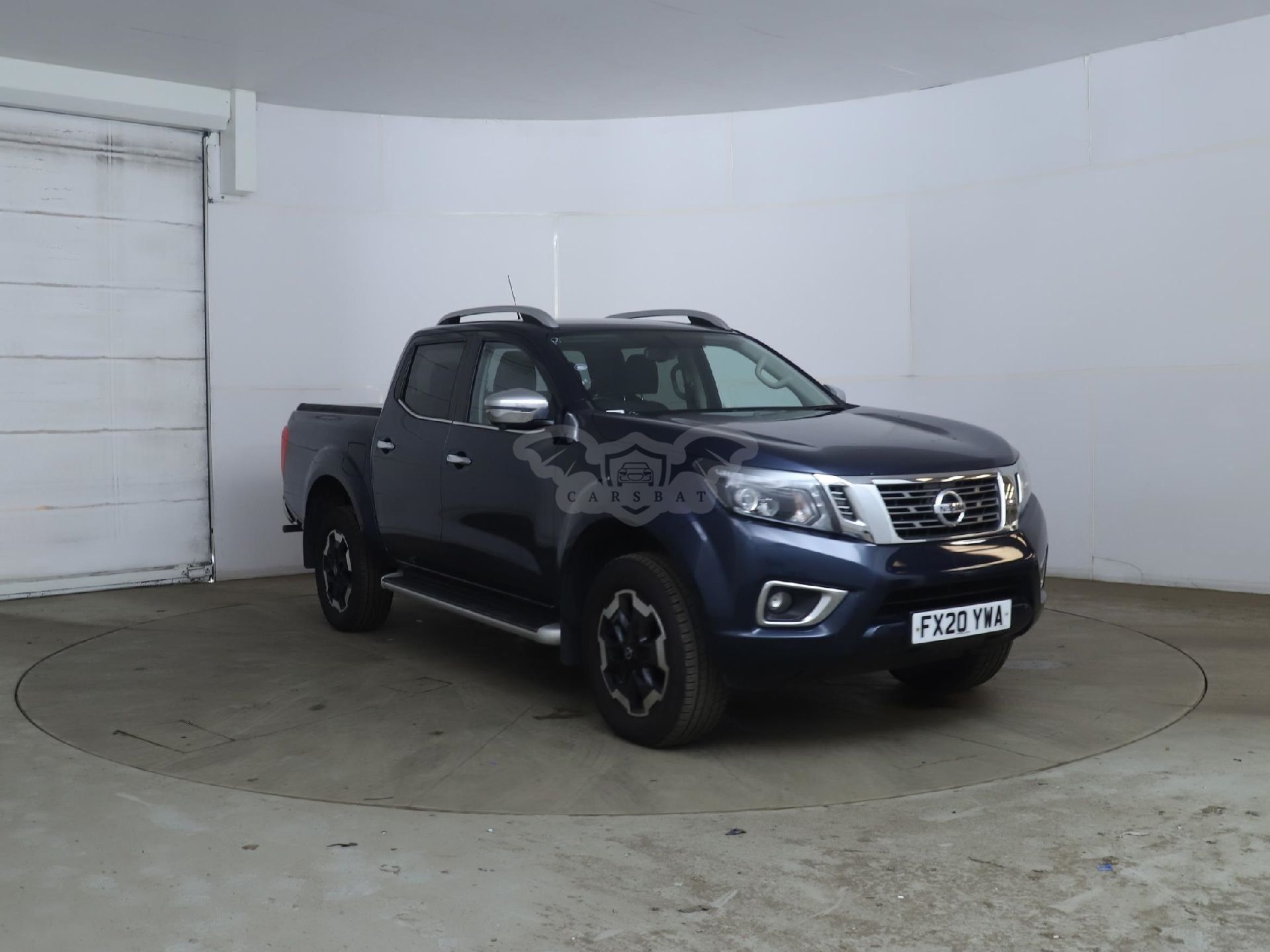 Nissan Navara 2.3 DCI Tekna 2020