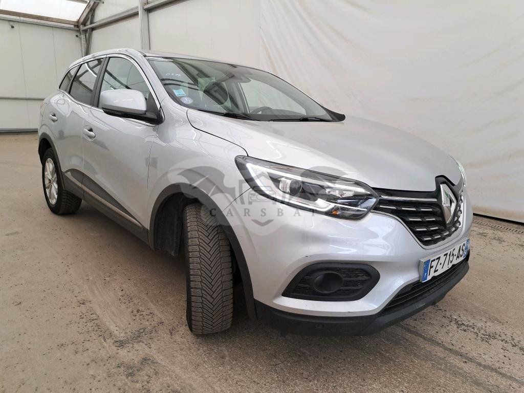 Renault Kadjar 1.3 TCe Business 2021