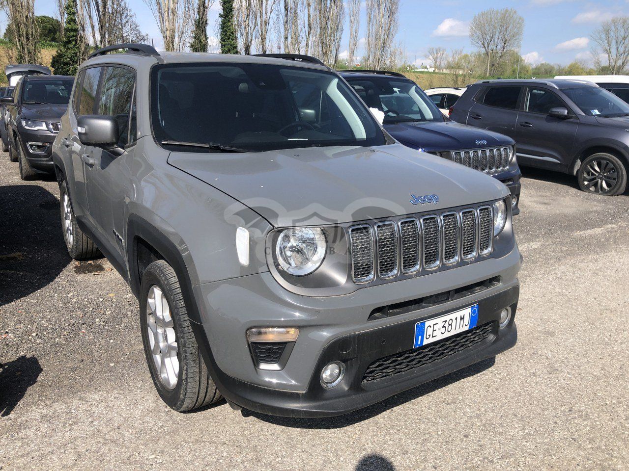 Jeep Renegade 1.3 Limited 2021