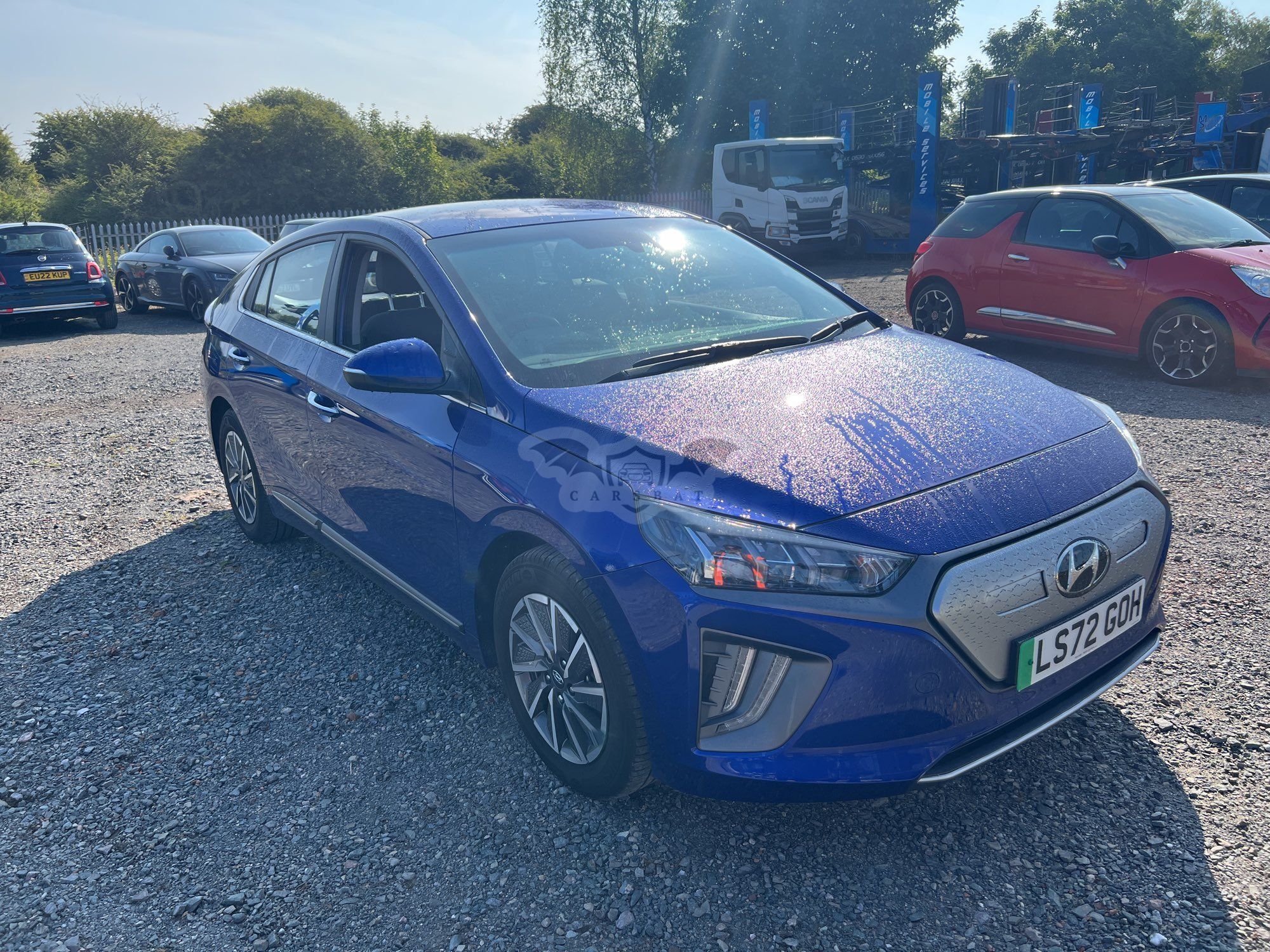 Hyundai IONIQ 38 kWh Premium 2022