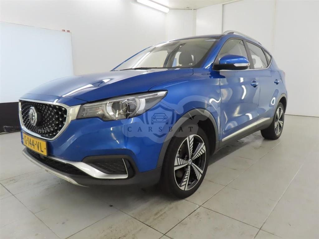 MG ZS Luxury 2019