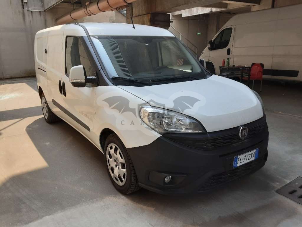 Fiat Doblo Cargo 1.3 Maxi 2017