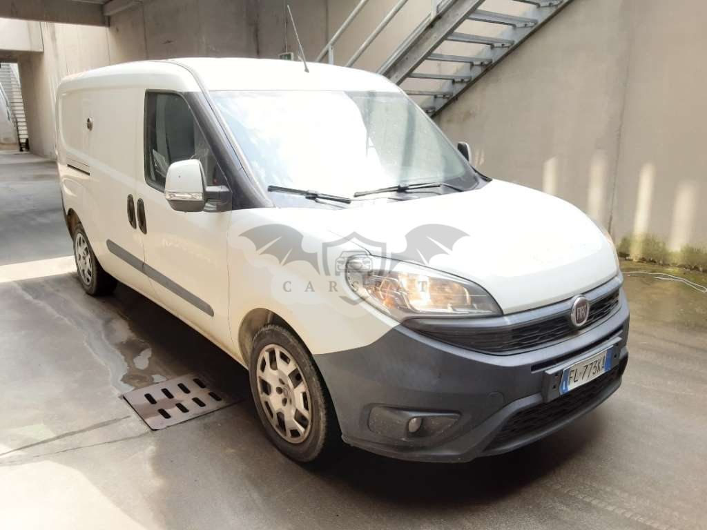 Fiat Doblo Cargo 1.3 MultiJet Maxi 2017