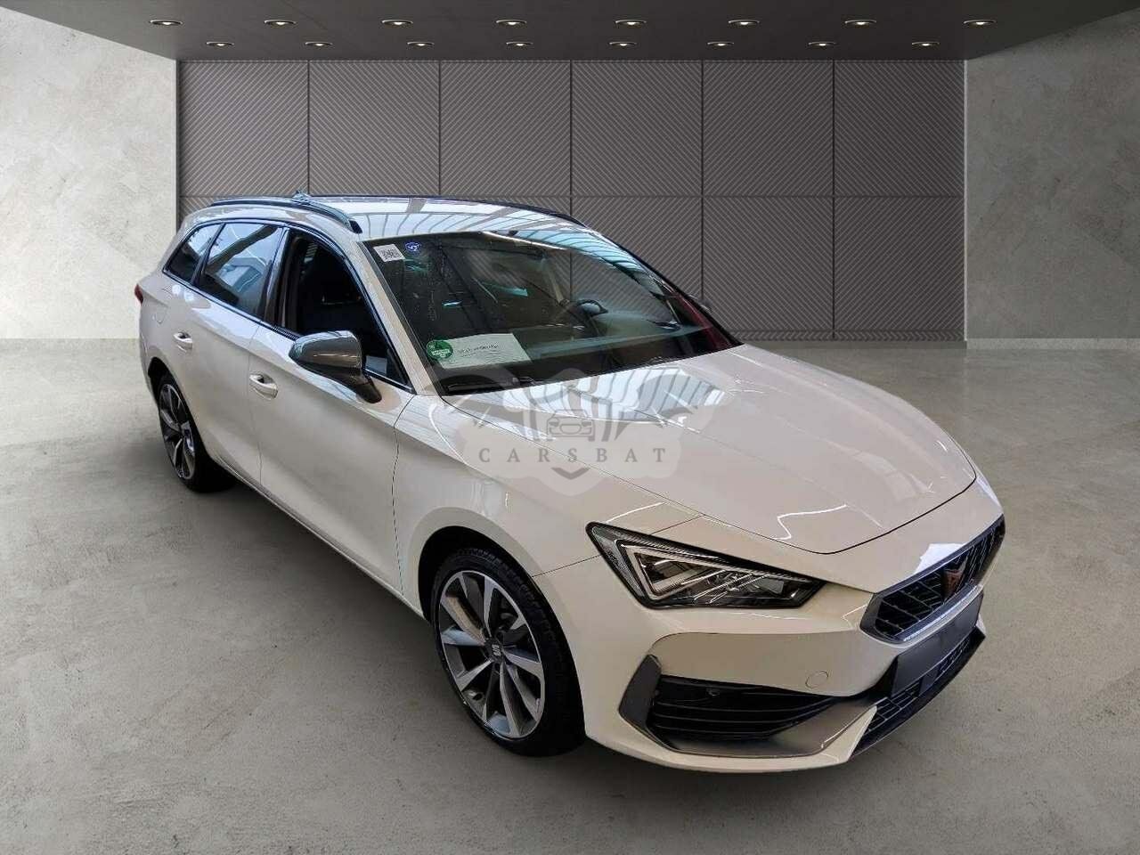Cupra Leon 1.4 e-Hybrid 2021