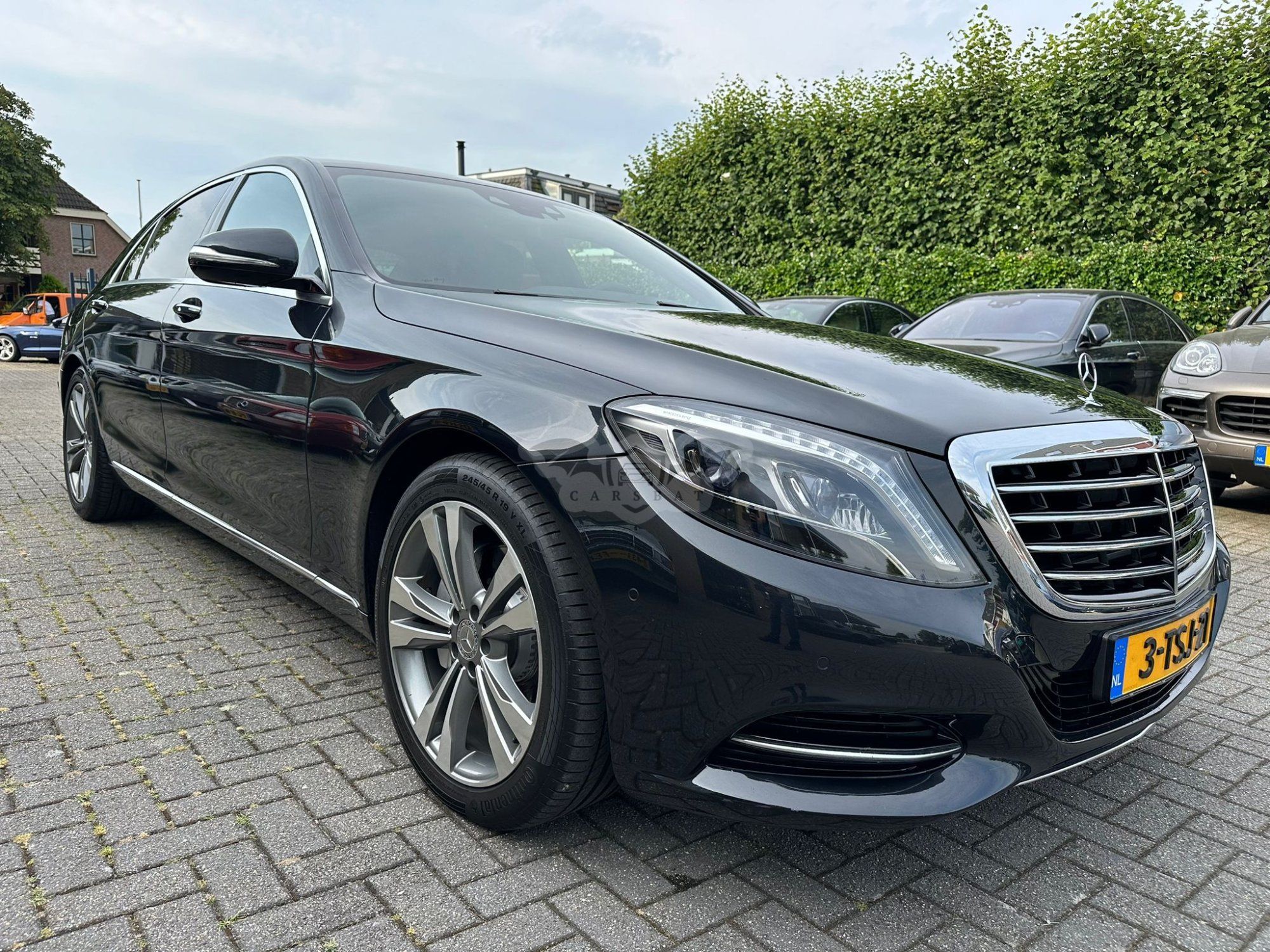 Mercedes-Benz S 400 2014
